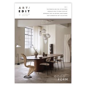 Art Edit Magazine Front Cover Issue #37
