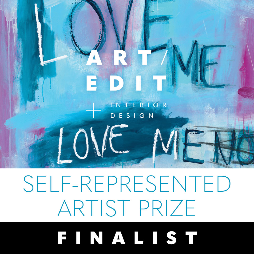 Art Edit 2024 Self-Represented Artist Prize Finalist